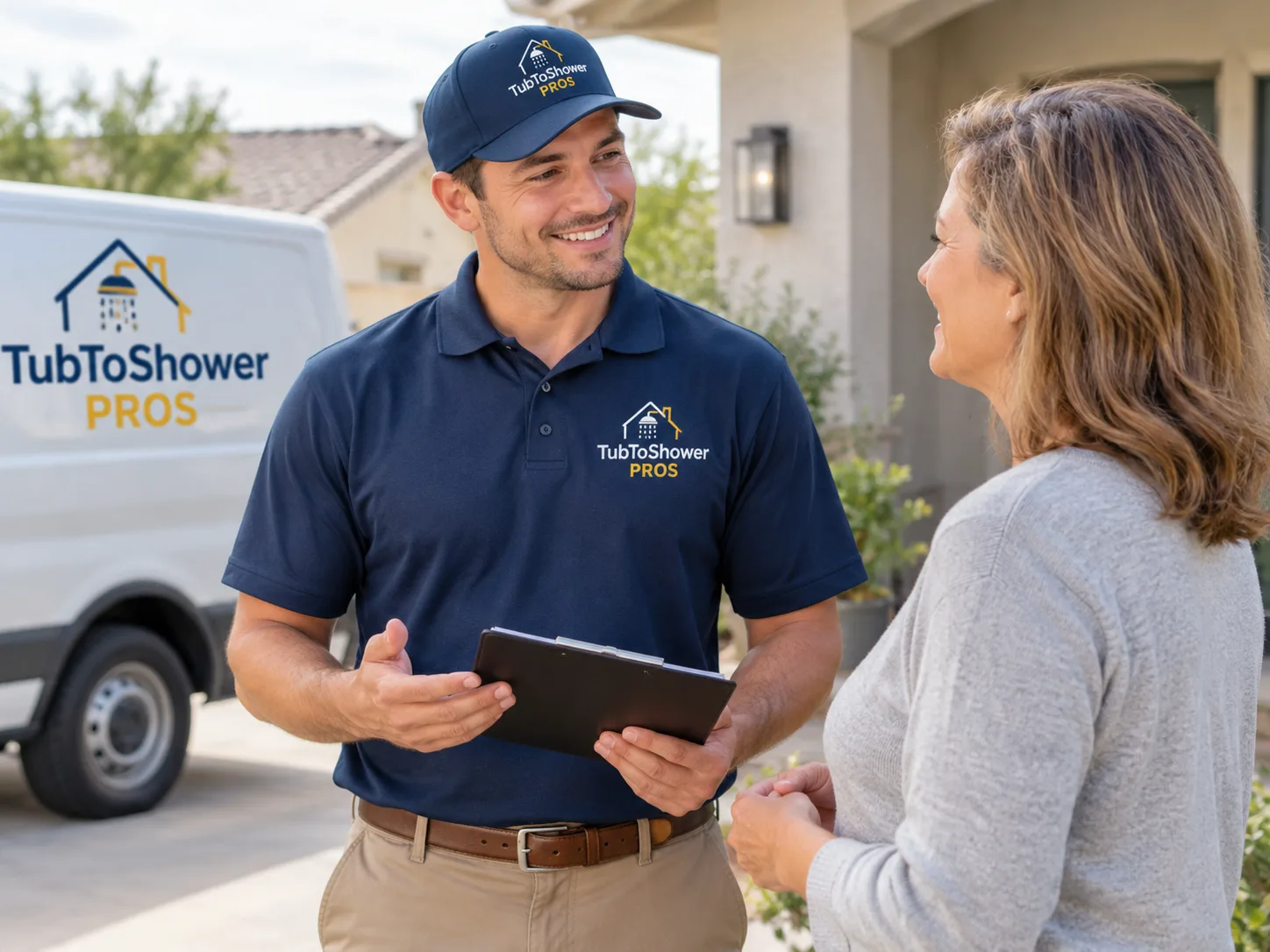 Tub Shower Conversion Fair Haven, VT FAQs